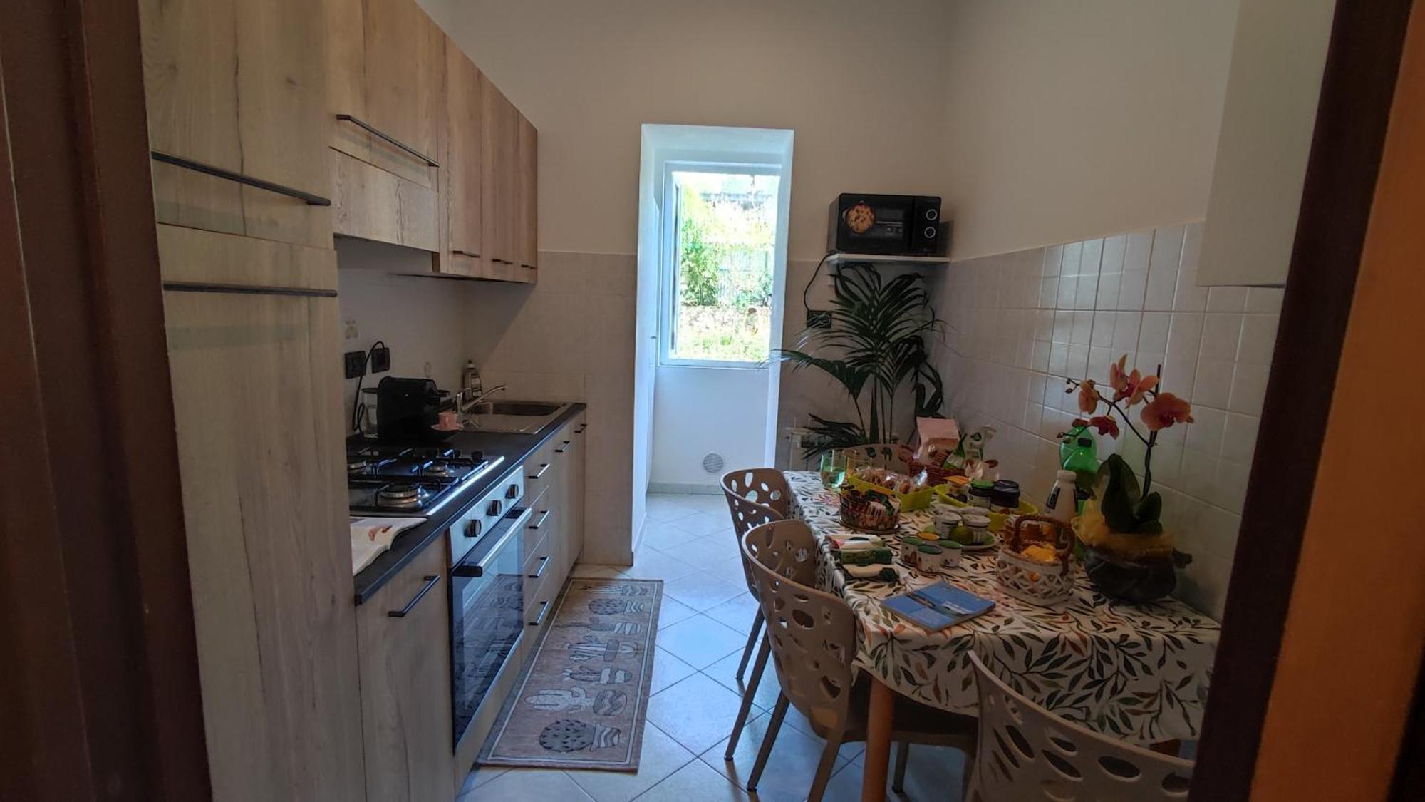 Appartement Casa Daisy à La Spezia Extérieur photo