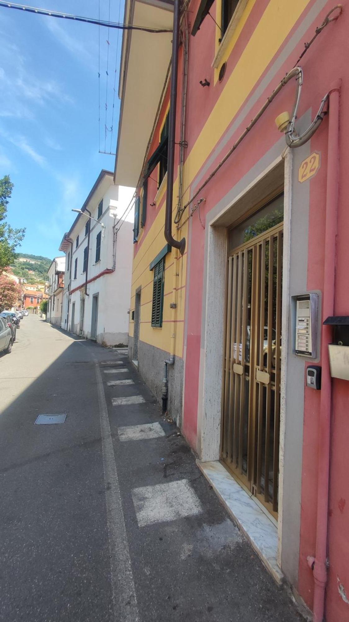 Appartement Casa Daisy à La Spezia Extérieur photo