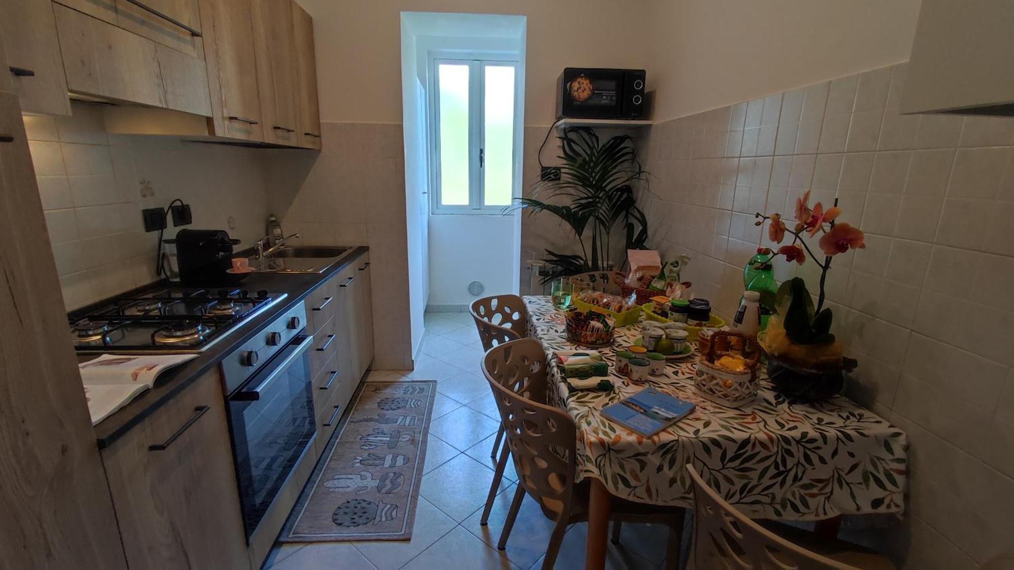Appartement Casa Daisy à La Spezia Extérieur photo