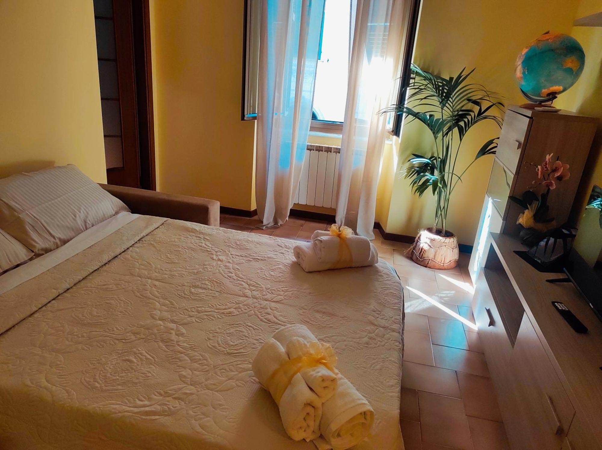 Appartement Casa Daisy à La Spezia Extérieur photo