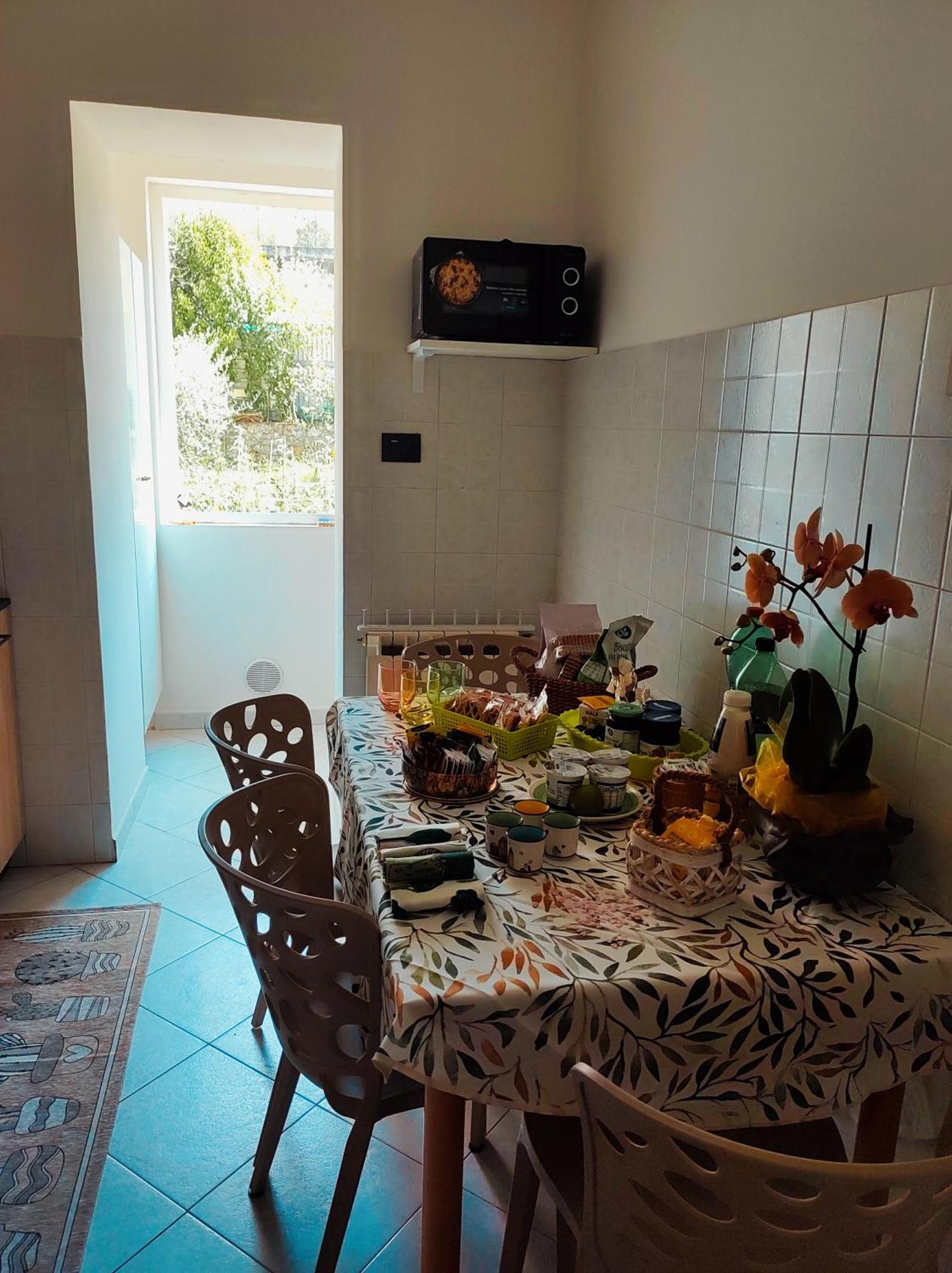 Appartement Casa Daisy à La Spezia Extérieur photo