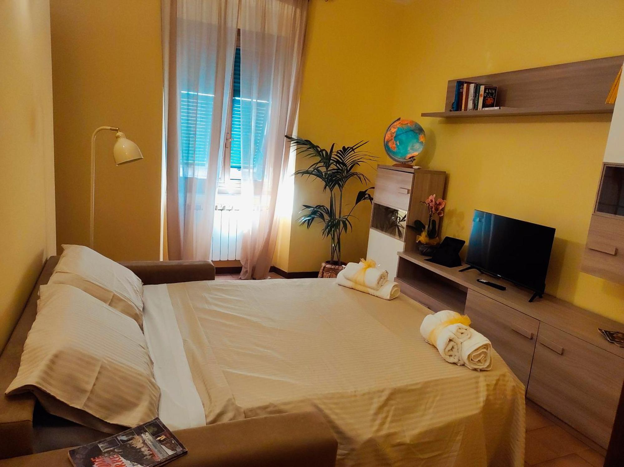 Appartement Casa Daisy à La Spezia Extérieur photo