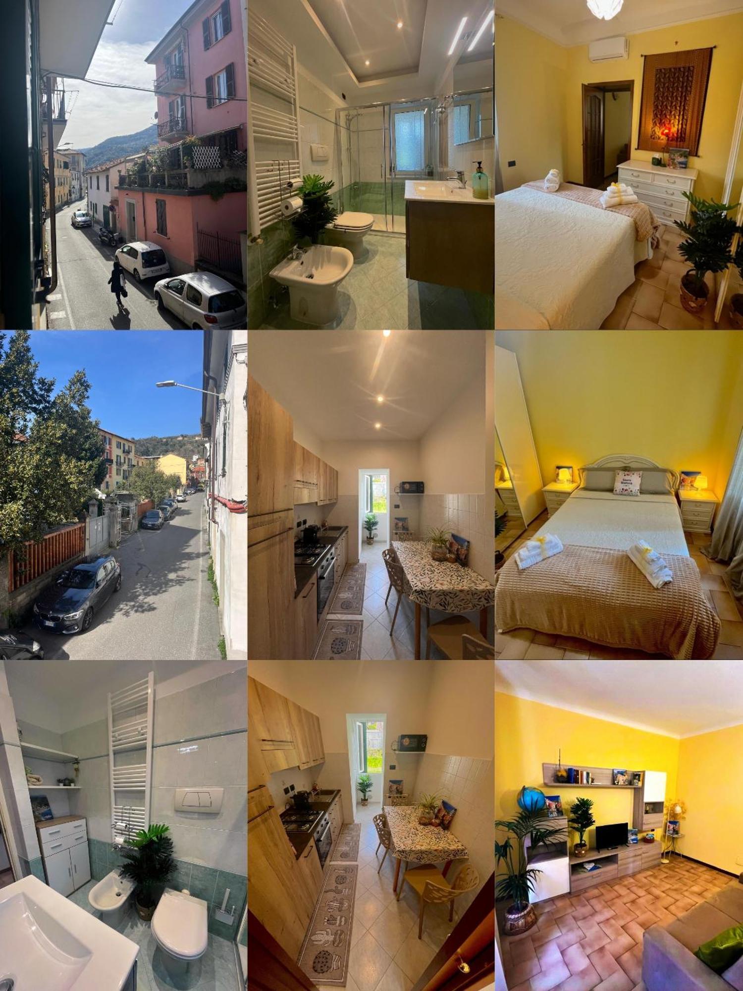 Appartement Casa Daisy à La Spezia Extérieur photo
